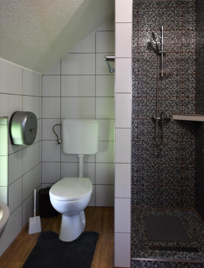 Dio Vendeghaz Hotell Praid Exteriör bild