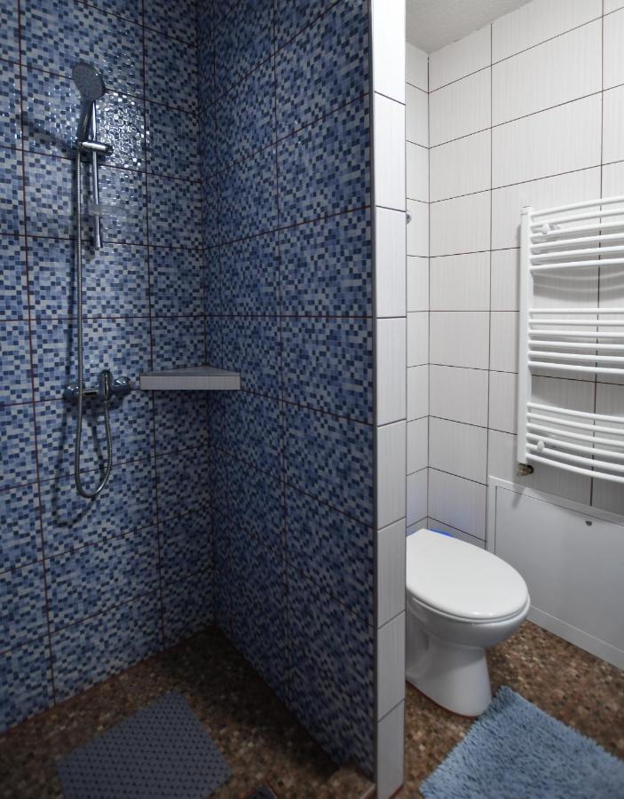 Dio Vendeghaz Hotell Praid Exteriör bild