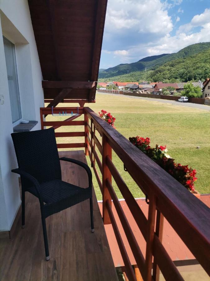 Dio Vendeghaz Hotell Praid Exteriör bild