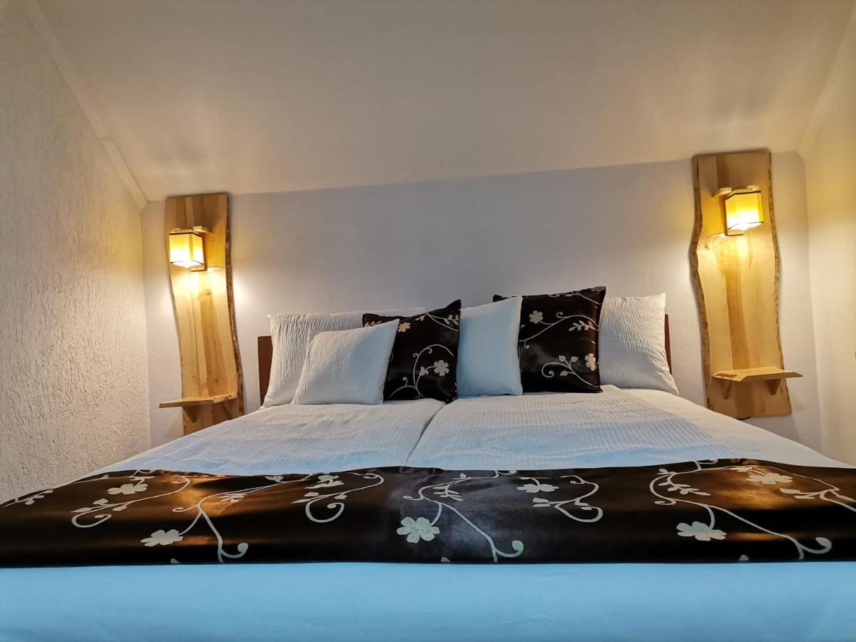 Dio Vendeghaz Hotell Praid Exteriör bild