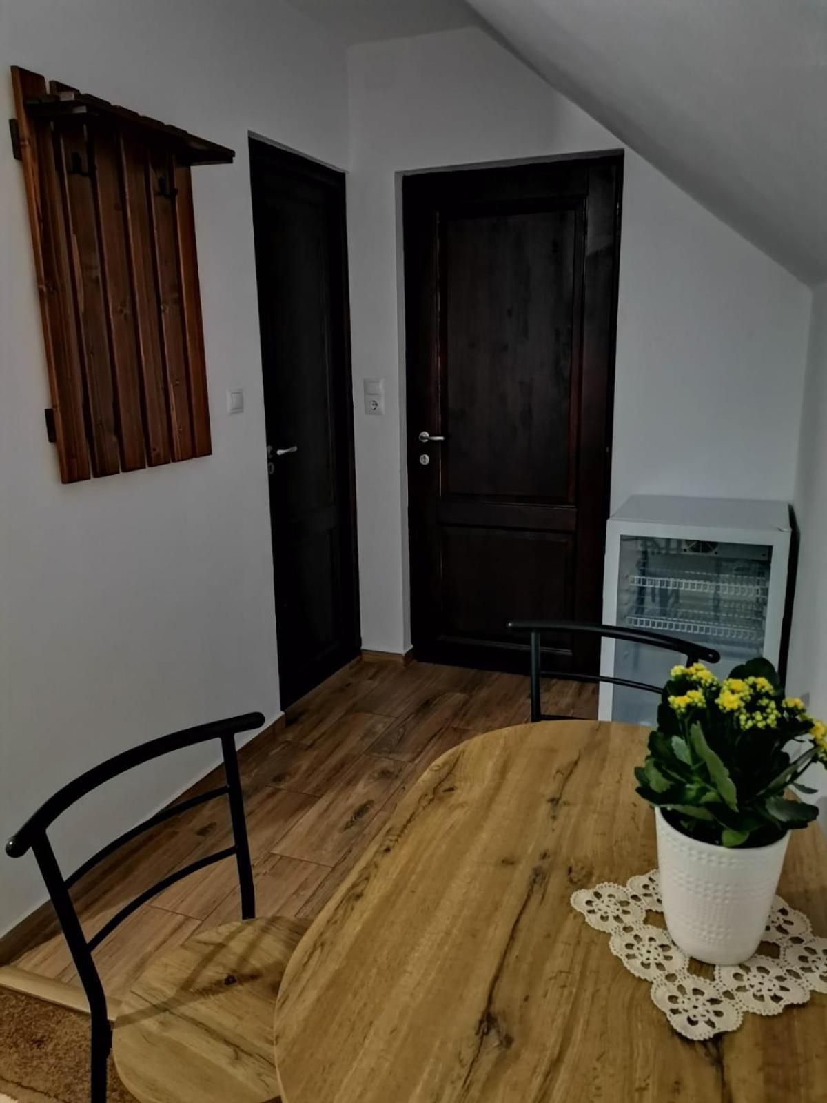 Dio Vendeghaz Hotell Praid Exteriör bild