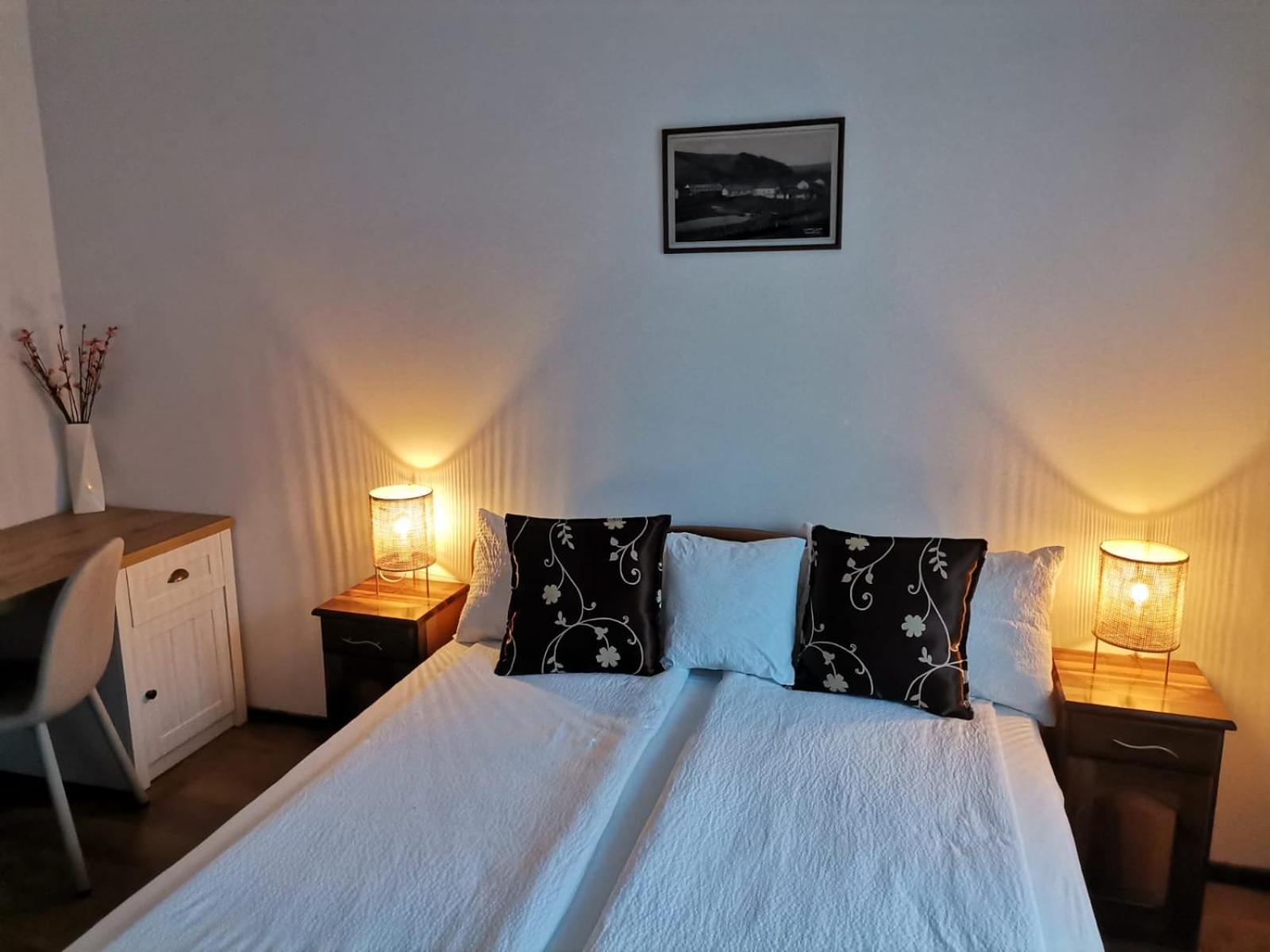 Dio Vendeghaz Hotell Praid Exteriör bild