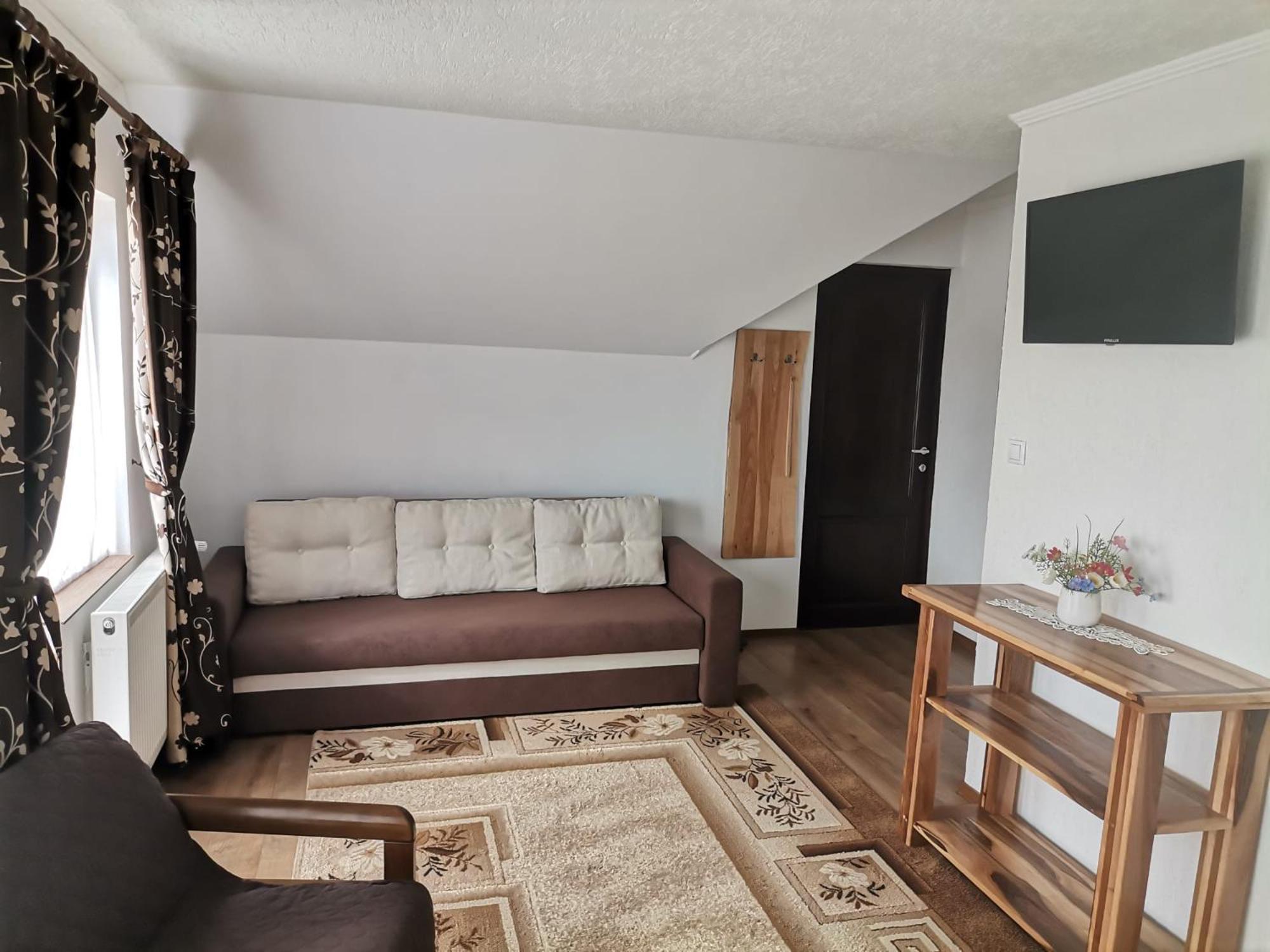 Dio Vendeghaz Hotell Praid Exteriör bild