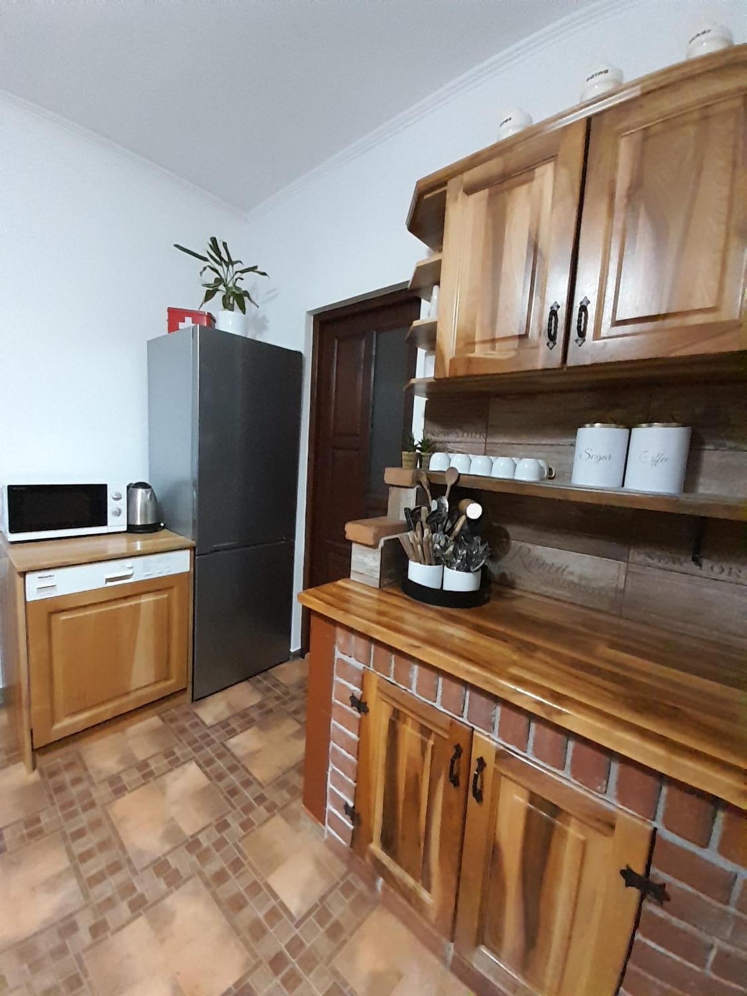 Dio Vendeghaz Hotell Praid Exteriör bild